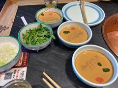 -南门四季铜锅涮肉(东坝店)