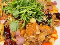 -拿渡·水煮鱼 麻辣香锅(西单大悦城店)