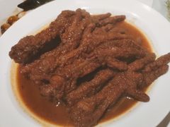 铁勺凤爪-大铁勺新津菜(迎水道店)