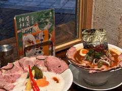 -真打拉面·日式拉面新流派(体育西横街店)