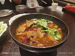 -古都历食南京菜·烤鸭·鸭血粉丝·汤包(南京博物院店)