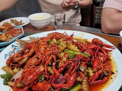 特色小龙虾-代羊肉(中和店)