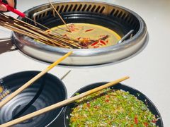 -钢管厂五区小郡肝串串香火锅(人民广场店)