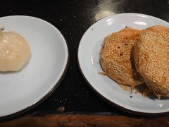 烧饼-裕德孚·非遗手切涮羊肉(东直门内大街店)