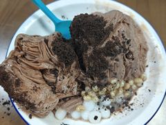 -鞠婆婆•绵绵冰•凉糕•手工冰粉(苏稽一店)