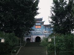 -恩阳古镇