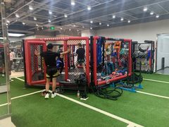 -空中健身·游泳(季佳荟新华家园店)