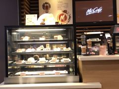 -麦当劳(萧山国际机场T3航站楼店)