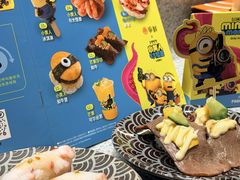 -争鲜回转寿司(中街大悦城店)