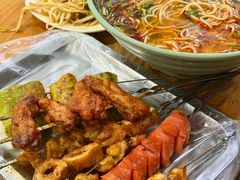 -鑫明明拉面(宁化路店)