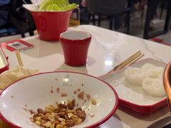 -毛辣果·贵州红酸汤牛肉火锅(西单店)