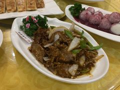 溜肝尖-勺园饭店(骨科医院店)