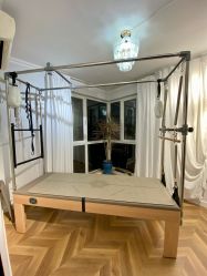 -橙沐普拉提瑜伽