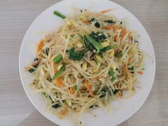 大拌凉菜-二毛稍麦