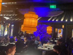 -绿茶餐厅(昆明世纪金源店)