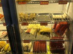 -盖小厨炸串凉皮臭豆腐(图书大厦店)