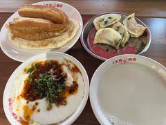 -文武王氏烧饼·无矾油条(西溪路店)