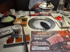 -猫爪爪原切自助烤肉(观音桥阳光世纪店)