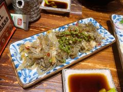 脆脆藤椒鱼皮-小川洋风料理(街道口店)