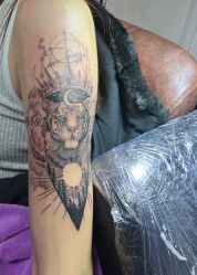 -长沙纹身· 龙堂刺青·三土师傅的店