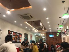 大堂-小杨生煎(萧山机场店)