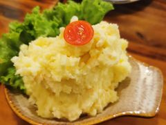 土豆泥沙拉-百步拉面