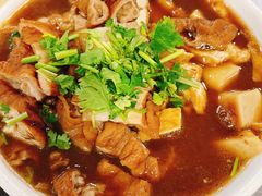 卤煮-姚记炒肝店(鼓楼店)