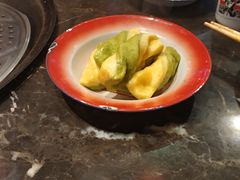 蒸卷子-粗粮人家·东北菜(洋桥店)