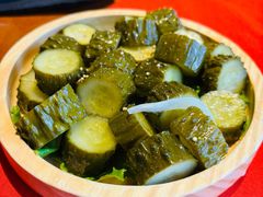腌黄瓜-申德勒加油站西餐厅(日坛路总店)
