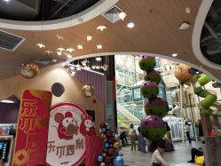 -meland club亲子乐园(石家庄万象城店)