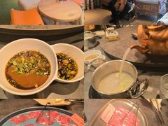 -腾格里· 蒙古山羊火锅(北京中关村店)