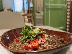 苗家酸辣鸡丝蕨根粉-望湘园·小雅(德基店)