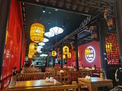 大堂-裕鼎鲜·新中菜(八一广场万达店)
