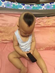 -龙文宝贝上门婴儿理发满月剃胎毛(总店)