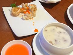 -杭州JW万豪酒店-万豪中餐厅