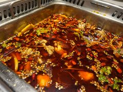 -味之绝美蛙鱼火锅(建设路店)