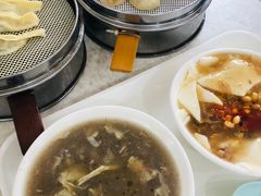 -奕宏饺子楼(朱庄小区店)