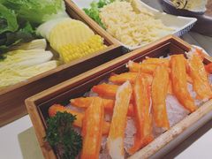 -左庭右院鲜牛肉火锅(新梅广场店)