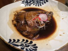 碟鱼头-红叶日本料理(开发区店)