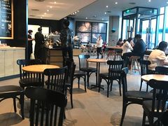 大堂-星巴克臻选(郑州中原万达店)