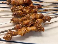 -许哥东北烧烤·铁丳烤串·宫后夹肉(繁花中心店)