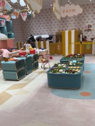 -奈尔宝·儿童乐园·亲子餐厅(苏州大悦城店)