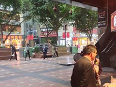 -八一好吃街·高品美食广场