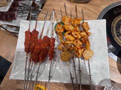 -河坝강뚝烧烤专门店(旗舰店)