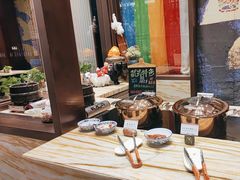 -西藏饭店·亚克·食光自助餐厅(文殊院店)