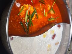 -椰子湾·海南火锅·糟粕醋·椰子鸡(正大广场店)