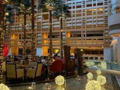 -威斯汀舞台餐厅