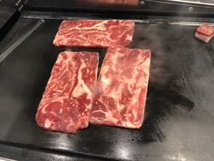 -韩时烤肉(丰科万达广场店)