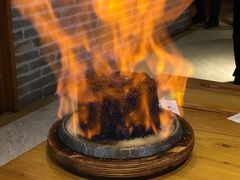 腊肉蜂窝煤-局气 烤鸭·北京菜(光华路店)