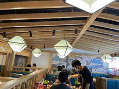 大堂-九田家黑牛烤肉料理(新光汇店)